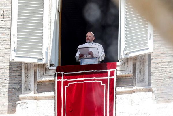 El Papa pide no juzgar las vida de los demás - Mundo - ABC Color
