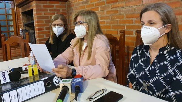 Familia Denis pide prueba de vida para dar a conocer una nota del EPP