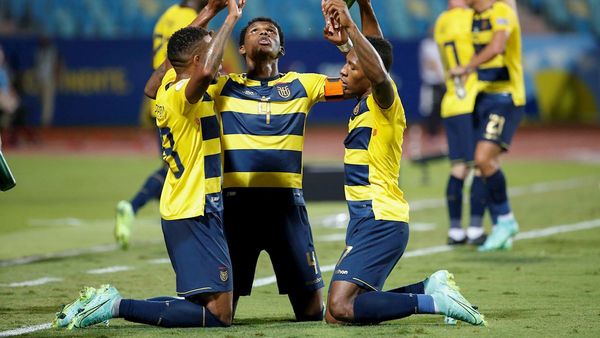 Ecuador se juega pasar a cuartos ante la todopoderosa Brasil