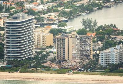 Informe de 2018 advirtió de daños estructurales en edificio derrumbado - Mundo - ABC Color