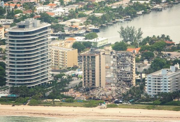 Informe de 2018 advirtió de daños estructurales en edificio derrumbado - Mundo - ABC Color
