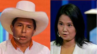 ¿Aceptará? Fujimori instó a Castillo a unirse a su petición de auditoría sobre elecciones