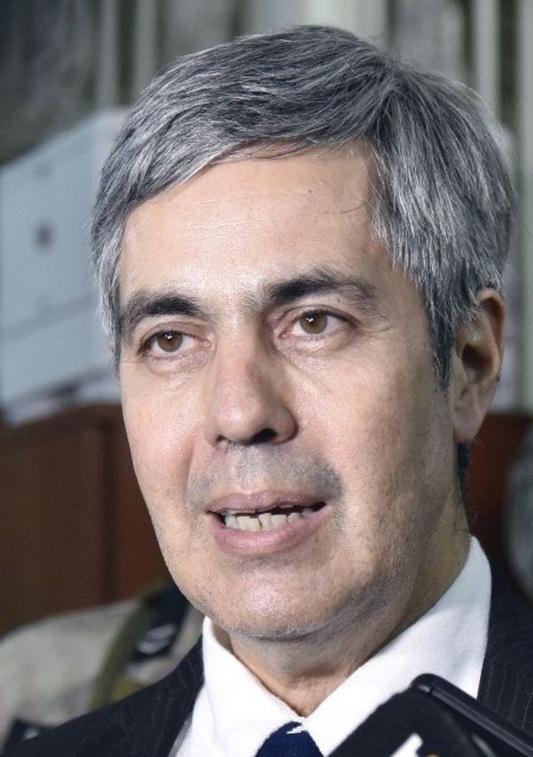 Ferreira sobre fallo contra IPS: “Es un fondo solidario, no una cuenta bancaria particular” - Nacionales - ABC Color