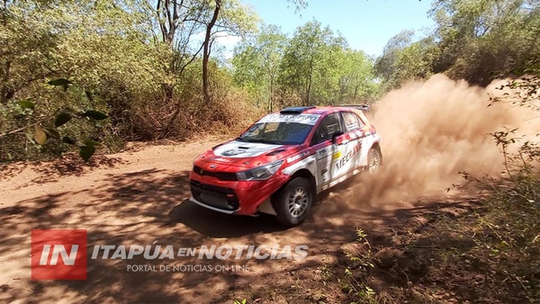 ESTA ES LA NUEVA FECHA PARA EL RALLY DE CARMEN DEL PNÁ