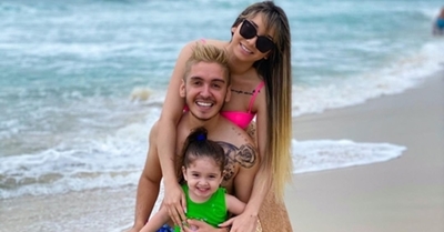 Marilina: “Temo mucho por mi familia y por eso hago público”