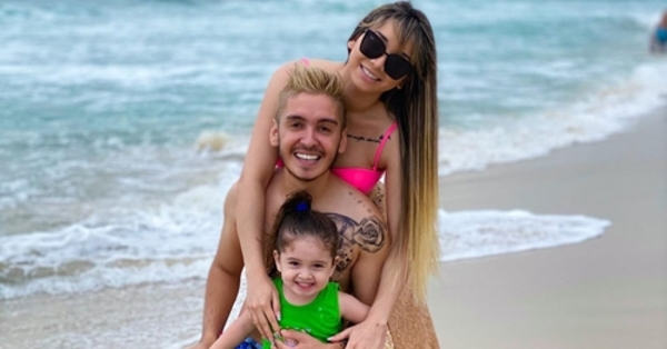 Marilina: “Temo mucho por mi familia y por eso hago público”