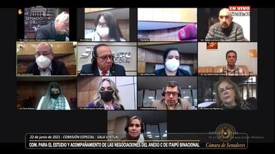 Las respuestas del director de Itaipú sobre la tarifa y la revisión del Anexo C - Nacionales - ABC Color