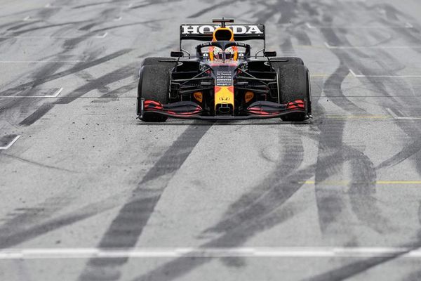 Max Verstappen se adjudica el Gran Premio de Estiria de Fórmula 1 - Automovilismo - ABC Color