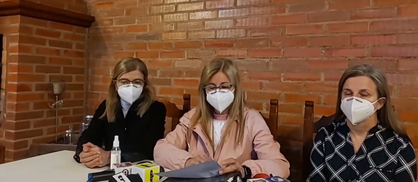 Familia Denis exige prueba de vida para hacer público el comunicado del EPP