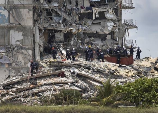 Diario HOY | Rescatistas israelíes llegan a EEUU para colaborar en derrumbe de edificio en Miami