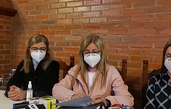 Piden prueba de vida de Óscar Denis para divulgar panfleto dejado por EPP
