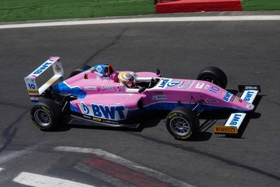 Agridulce fin de semana para Duerksen en Vallelunga