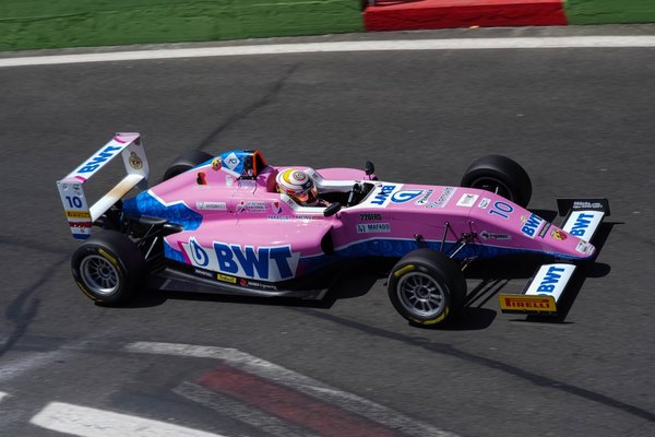 Agridulce fin de semana para Duerksen en Vallelunga