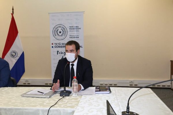 Hacienda aplica “tijerazo” en presupuesto, buscando US$ 120 millones para Salud - ADN Digital