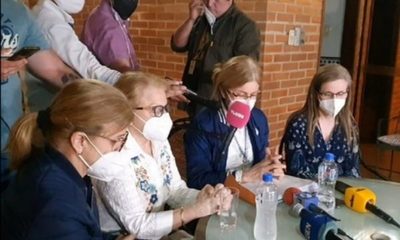Hijas de Óscar Denis piden prueba de vida para dar a conocer nota del EPP