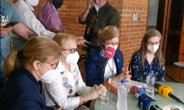 Hijas de Óscar Denis piden prueba de vida para dar a conocer nota del EPP