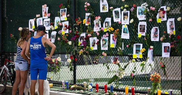 La Nación / Ya son nueve los fallecidos por colapso de edificio en Miami