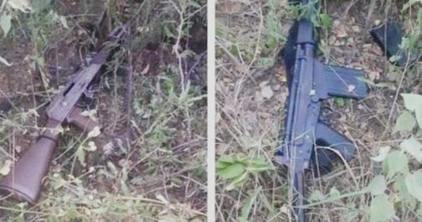 La Nación / Atentado contra Iván Duque: fusil de las FFAA de Venezuela vinculado al ataque