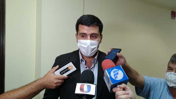 Crisis en IPS: "Este gobierno está destruyendo el futuro del Paraguay", advierte diputado Villarejo - ADN Digital