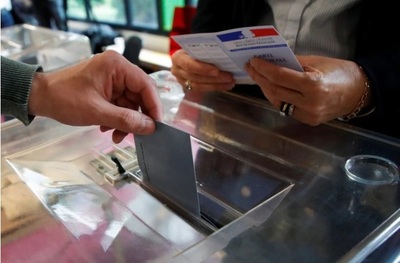 Los franceses celebran la segunda vuelta de sus elecciones regionales | Ñanduti