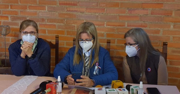 La Nación / Familiares de Óscar Denis piden prueba de vida para hacer pública nota del EPP