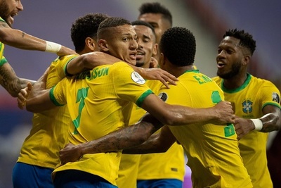 Copa América: Dos juegos se disputan este domingo