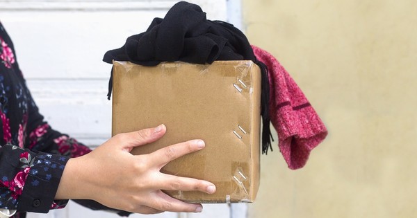 La Nación / Impulsan colecta de abrigos para niños en situación de calle
