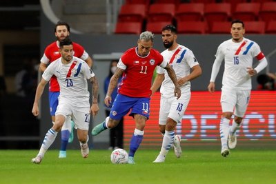 Paraguay; la selección que menos goles recibe por detrás de Brasil y Argentina
