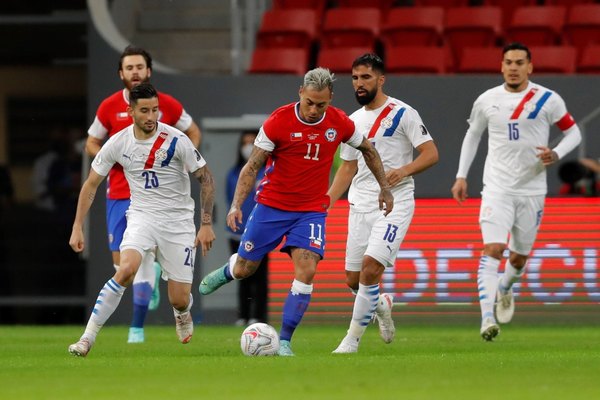 Paraguay; la selección que menos goles recibe por detrás de Brasil y Argentina