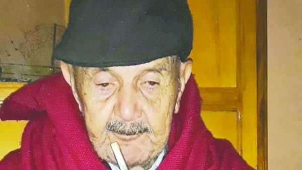 Homenajearon a hincha azulgrana de 101 años