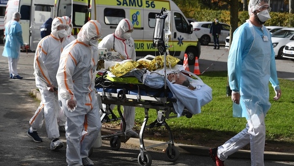 La variante Delta de coronavirus obliga a una parte del mundo a aplicar nuevas restricciones | .::Agencia IP::.