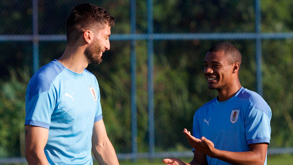 Uruguay prepara un cambio para enfrentar a Paraguay