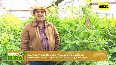 Abc Rural: Productos biológicos para mejoramiento de suelo - ABC Rural - ABC Color