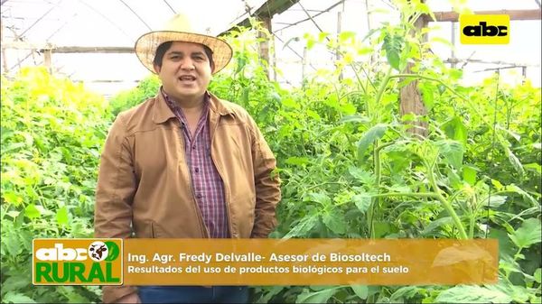 Abc Rural: Productos biológicos para mejoramiento de suelo - ABC Rural - ABC Color