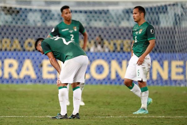 Bolivia quiere terminar “de la mejor manera y fuertes” ante Argentina - Fútbol Internacional - ABC Color