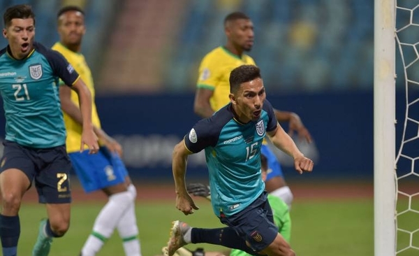 Diario HOY | Un Brasil mixto empata con Ecuador, gana el Grupo B y espera rival en cuartos