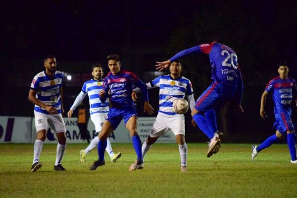 "Un gallo en decadencia": El "2" cae derrotado 3 a 1 y lo pone al Inde como escolta del torneo - Pedro Juan Digital