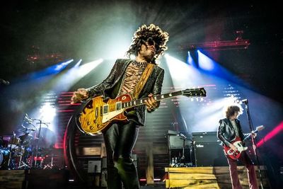 Lenny Kravitz regresa con el video de “Raise Vibration” - Música - ABC Color