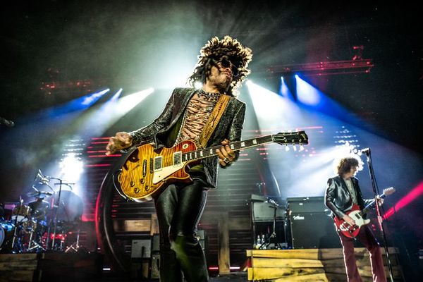Lenny Kravitz regresa con el video de “Raise Vibration” - Música - ABC Color