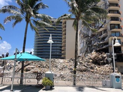 Crónica / Nadie aún informó de paraguayos en Miami