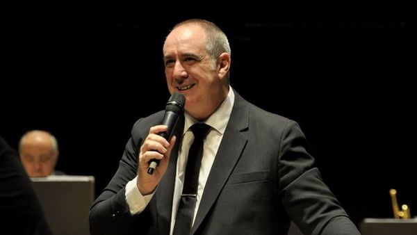 Popi Spatocco en una charla gratuita