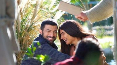 La hija del embajador,  historia de un amor imposible por Telefuturo