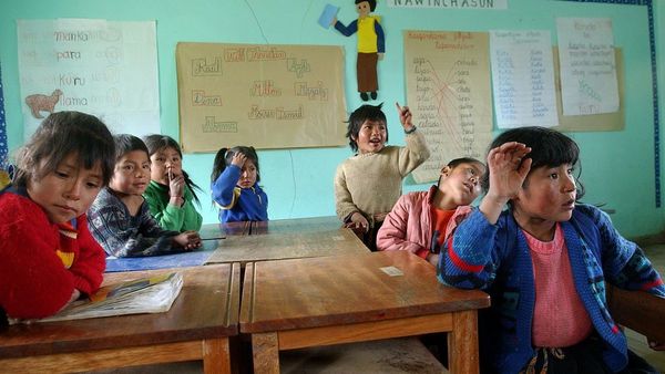 La pandemia retrasó un año el nivel educativo de alumnos