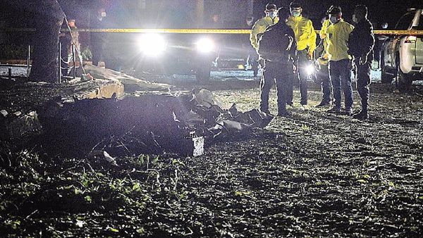 Una jornada sangrienta en Colombia deja nueve muertos