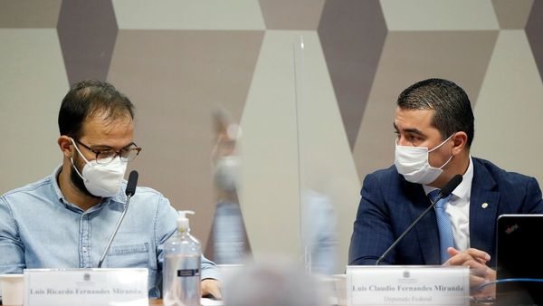 Bolsonaro está en la picota por una factura millonaria de vacunas indias