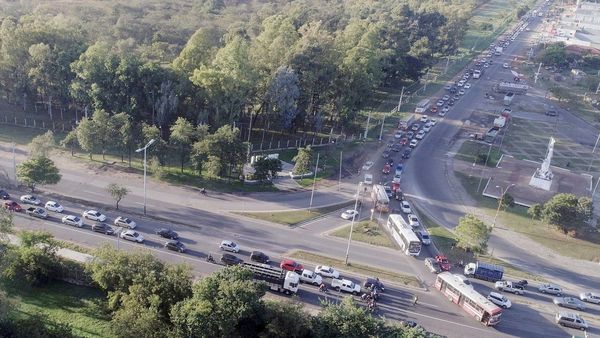 Población urbana creció y  caos exige  soluciones viables de las autoridades