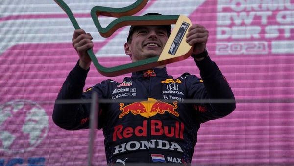 Verstappen estira su dominio en F1