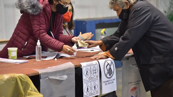 Oposición inicia diálogo para  una alianza con miras al 2023