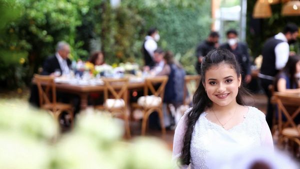 La fiesta soñada de Milagros Elgue