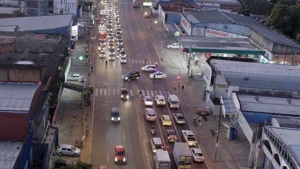 Plan para renovación del transporte